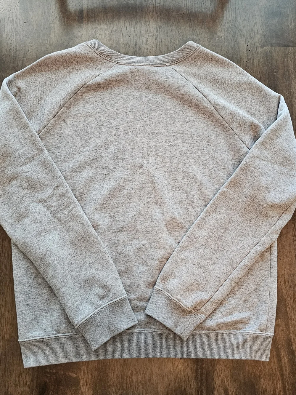 Nike Gray Crewneck